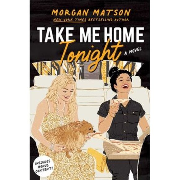 Take Me Home Tonight -- Morgan Matson - Picture 1 of 1